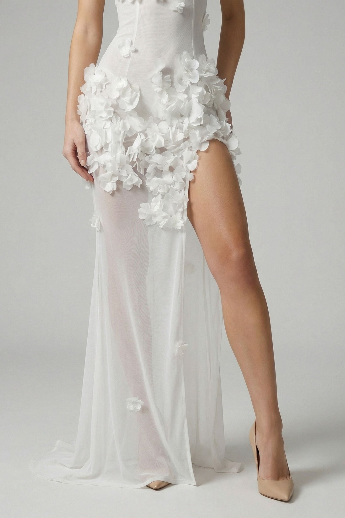 Clytie Maxi Elbise