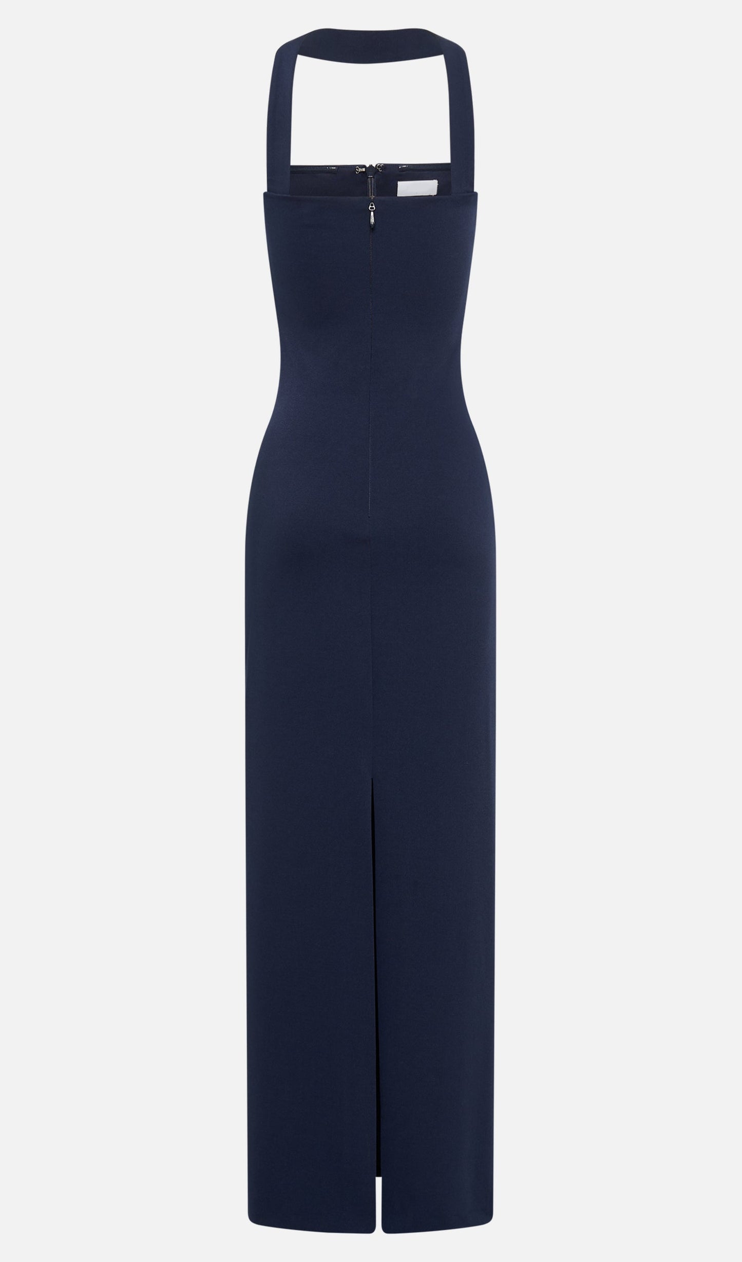 Takım Elbise Halter Midi Elbise