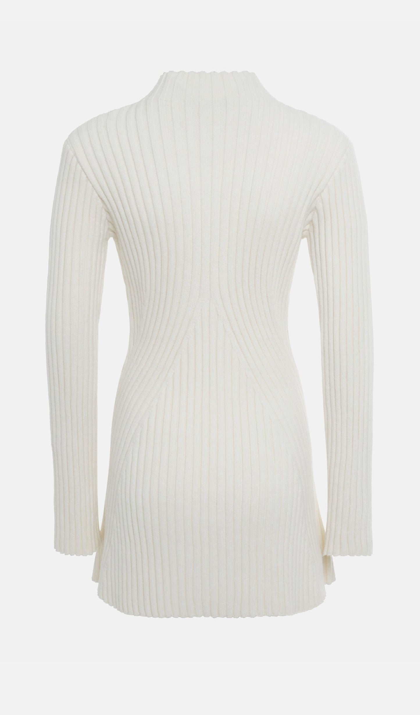 Ribana Jersey A-Siluet Mini Elbise