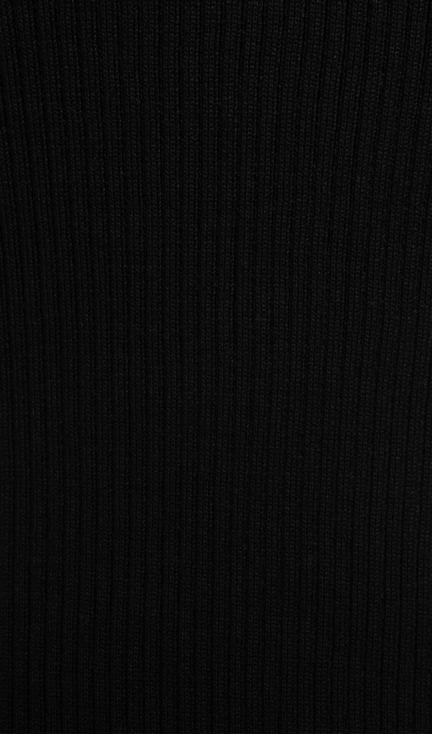 Ribana Örme Jersey Mini Elbise