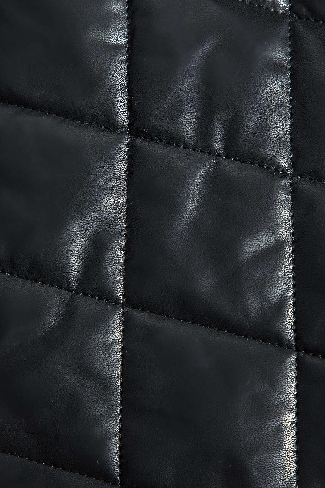 Midnight Luxe Kapitone jacket Mont