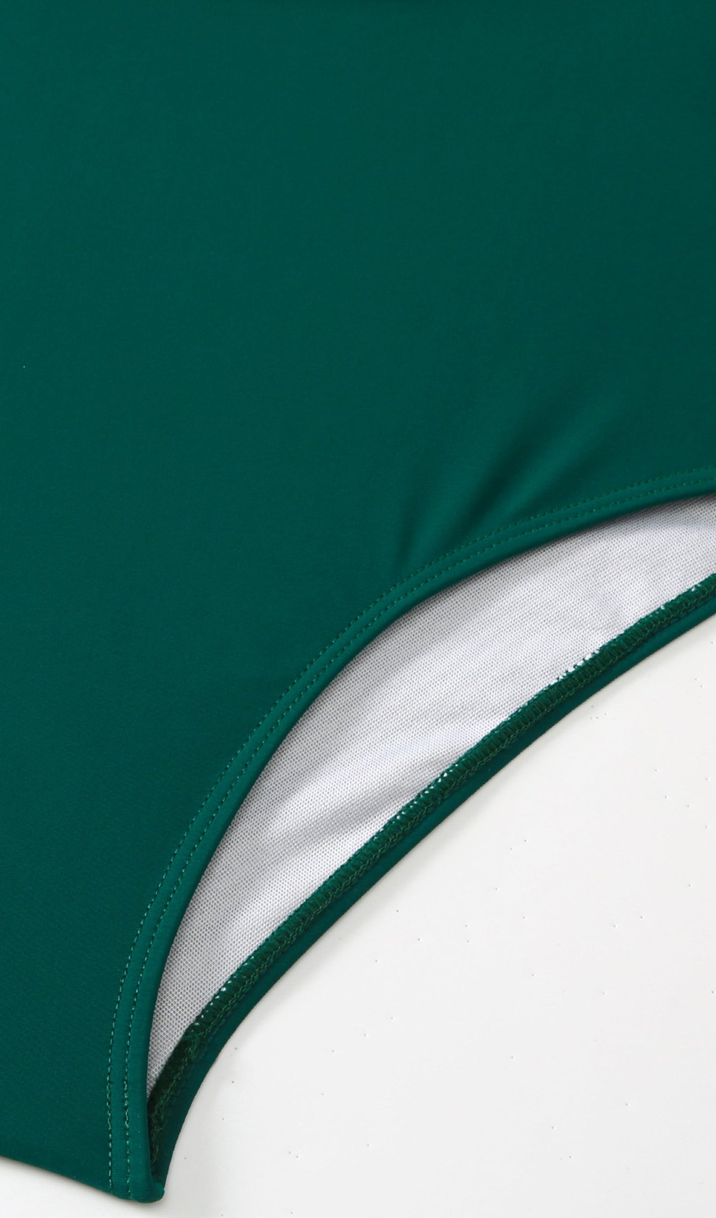 Tropikal Yaprak Baskı Tek Parça Mayo-Pareo Takım