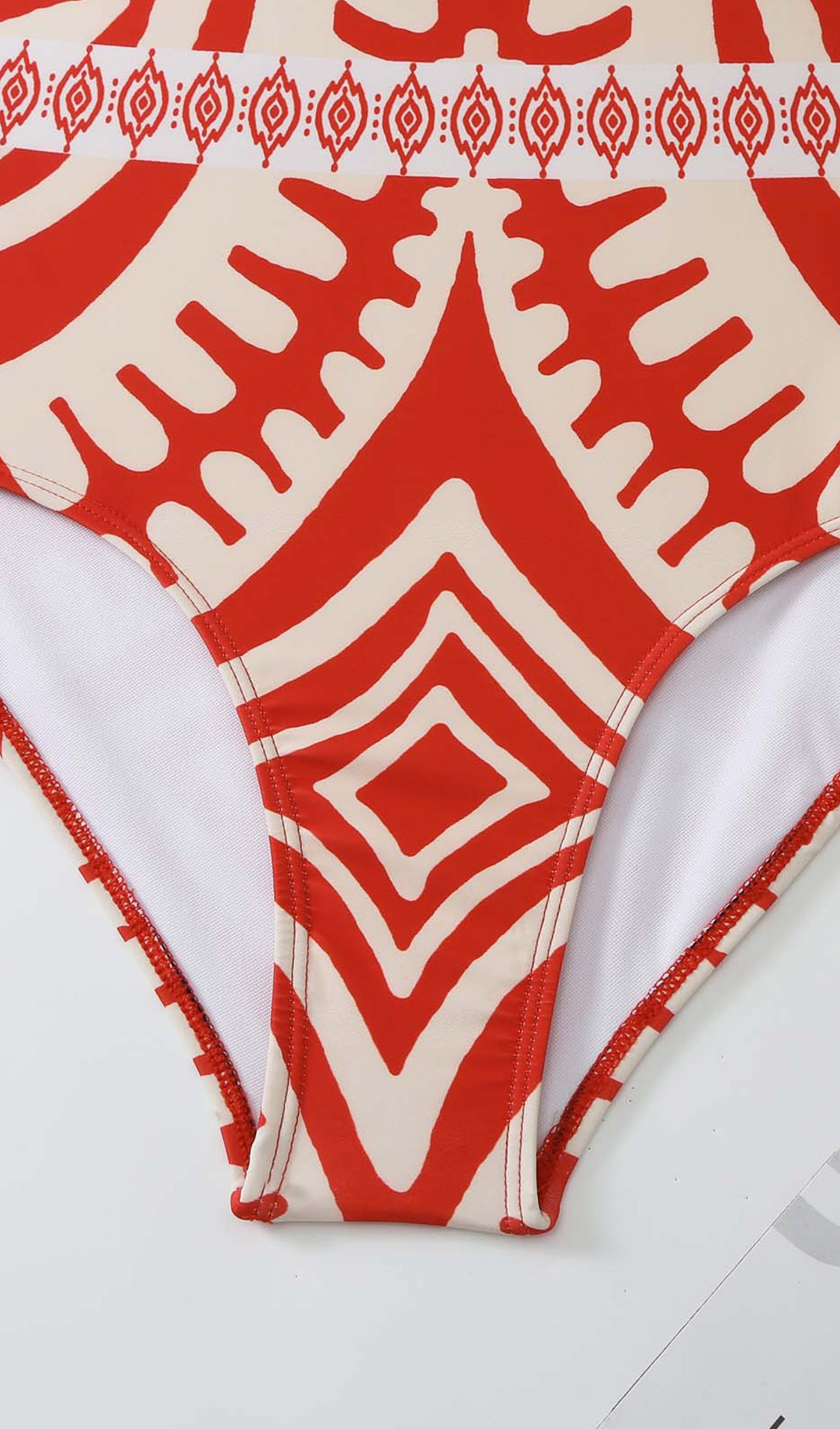 Tek Parça Mayo-Pareo Geniş Paça