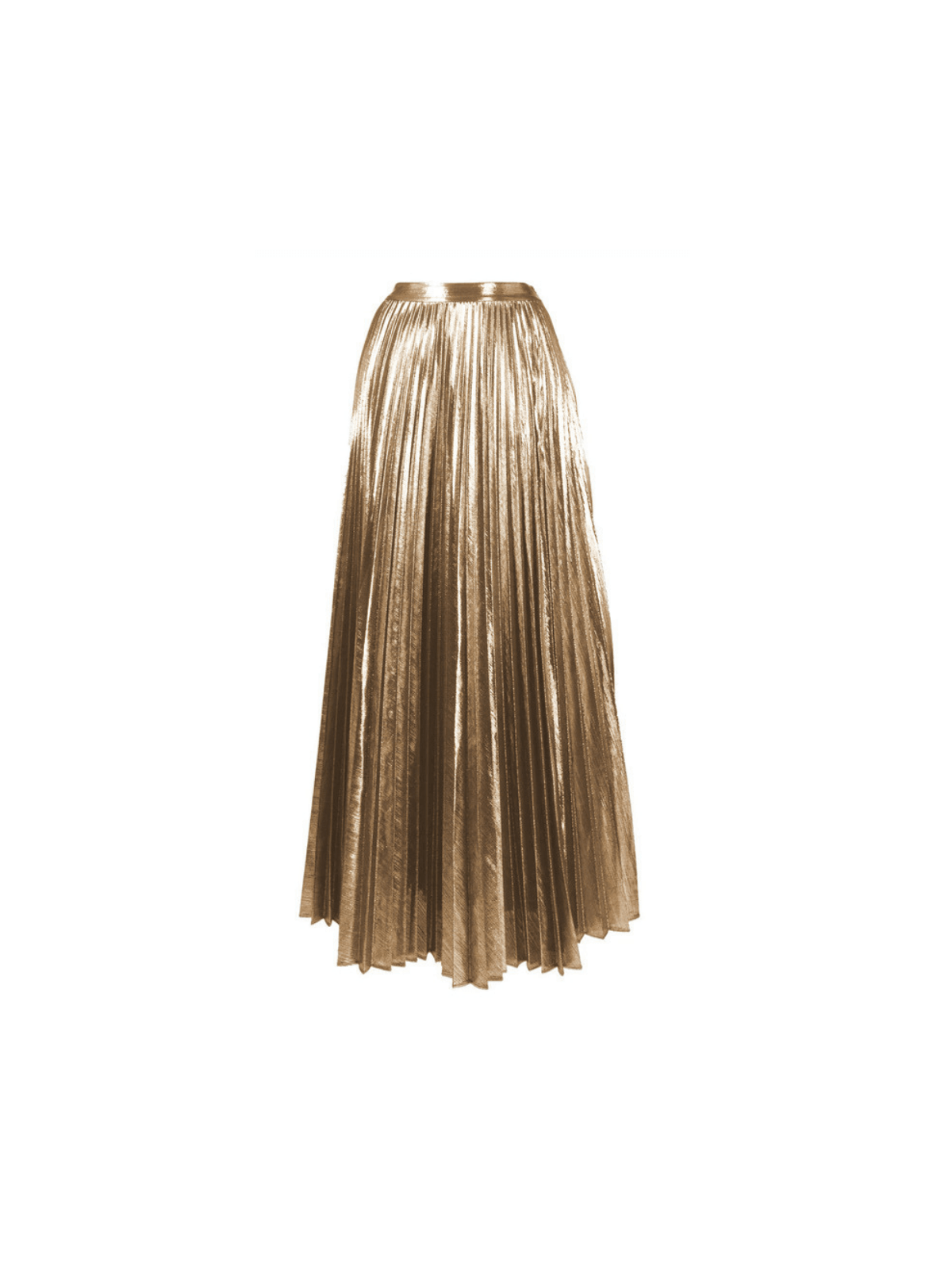 Amos Çiçek Metalik Mayo-Pareo İki Parçalı Set