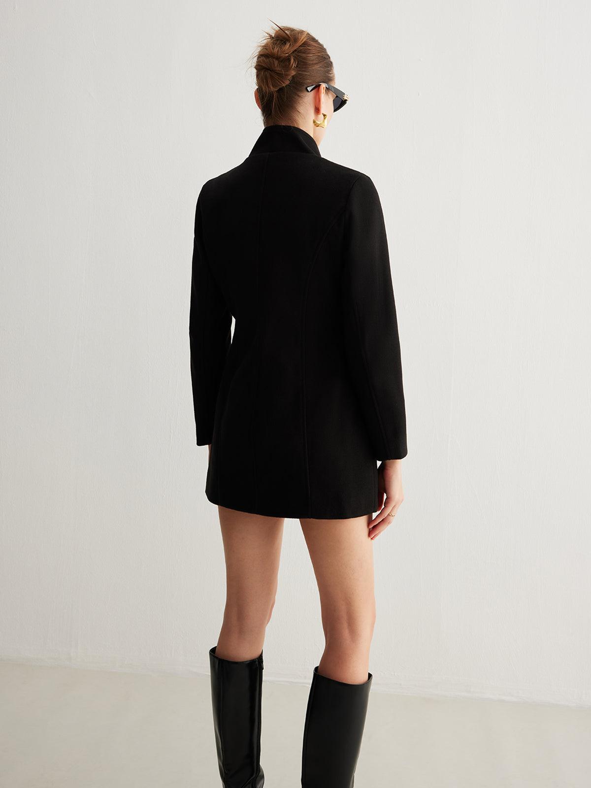 Royal Pearl Double Mevsimlik Manto