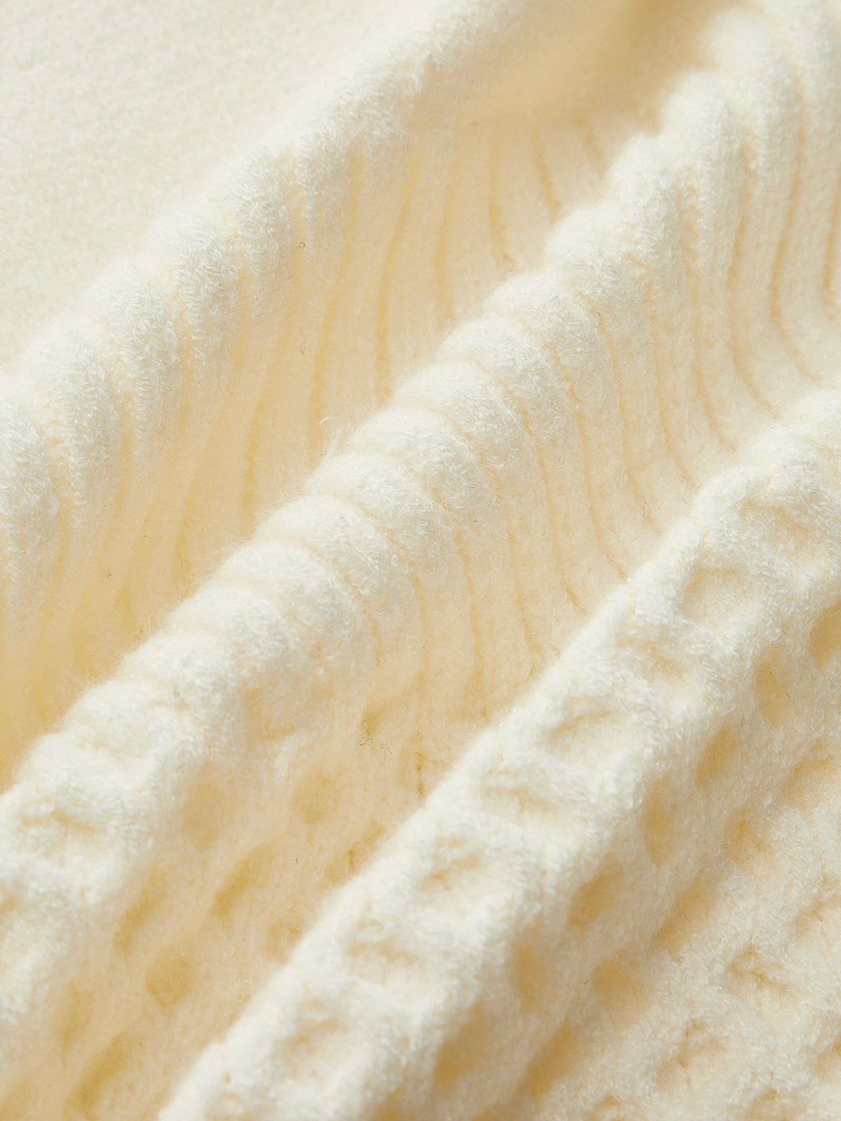 Sweter bez rękawów, prążkowany, z kontrastowym wykończeniem