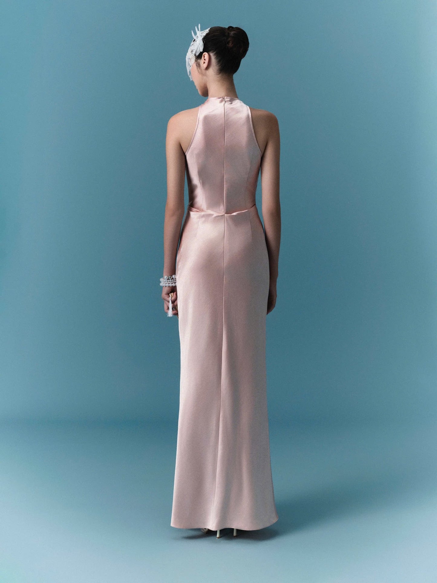 Athena Elbise – Beyaz