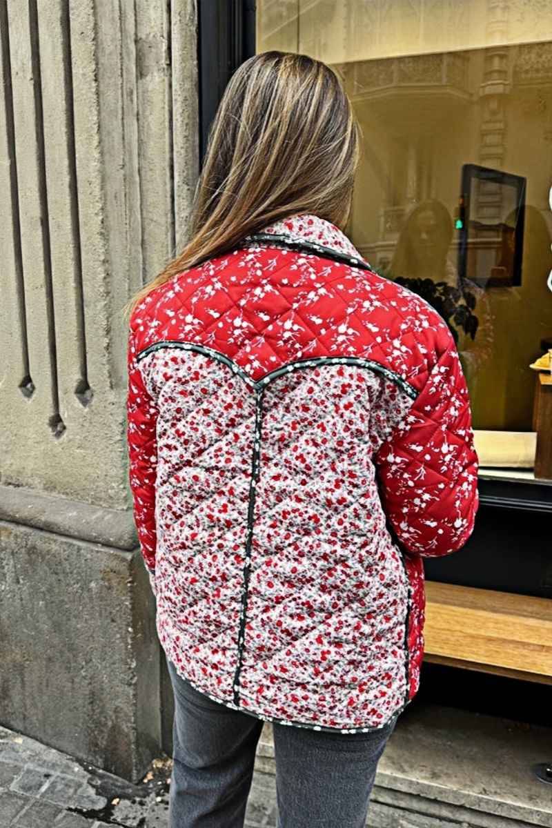 Belemina Kapitone Ceket
