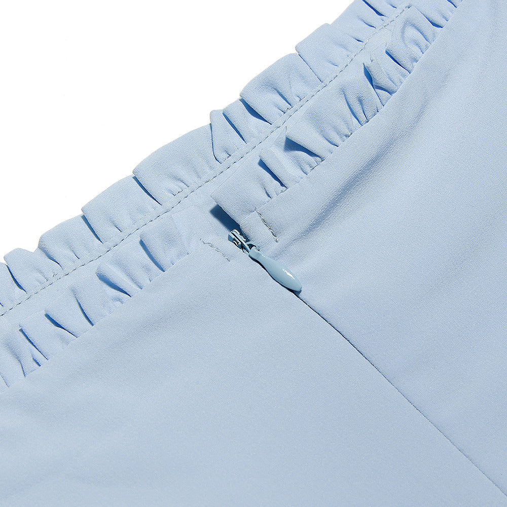 Feminino Brenda Mini Elbise