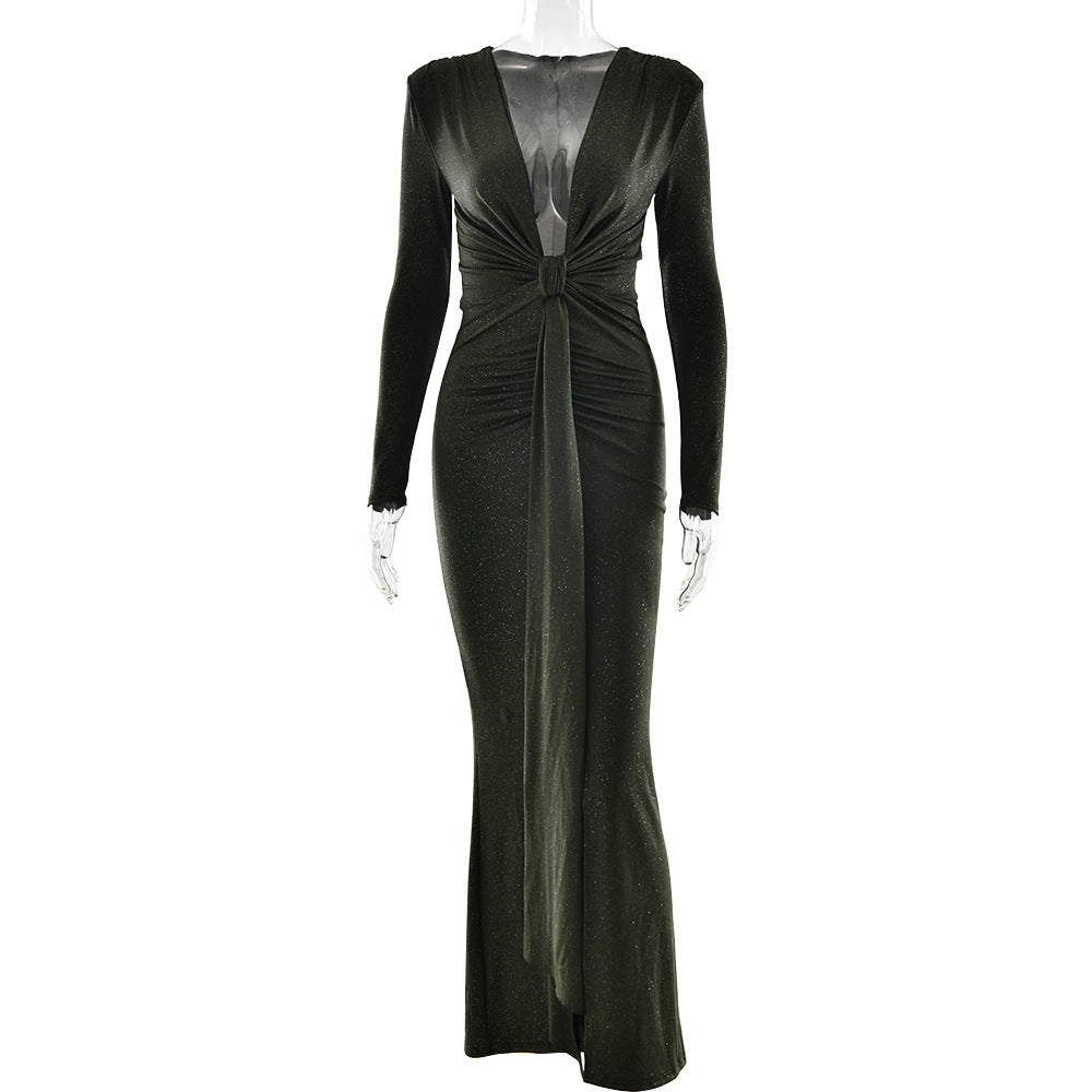 Isolde Maxi Elbise