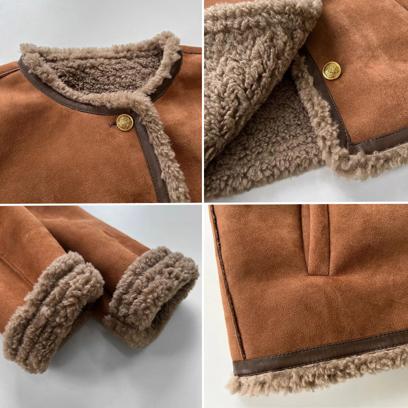 Sherpa Edge Ceket