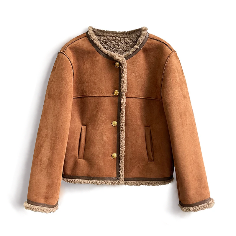 Sherpa Edge Ceket