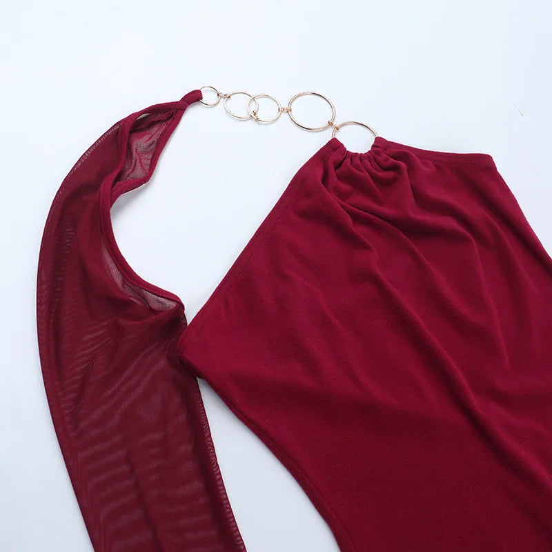 Willow Mini Elbise