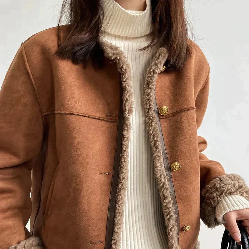 Sherpa Edge Ceket