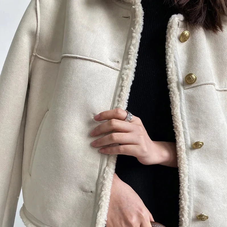Sherpa Edge Ceket