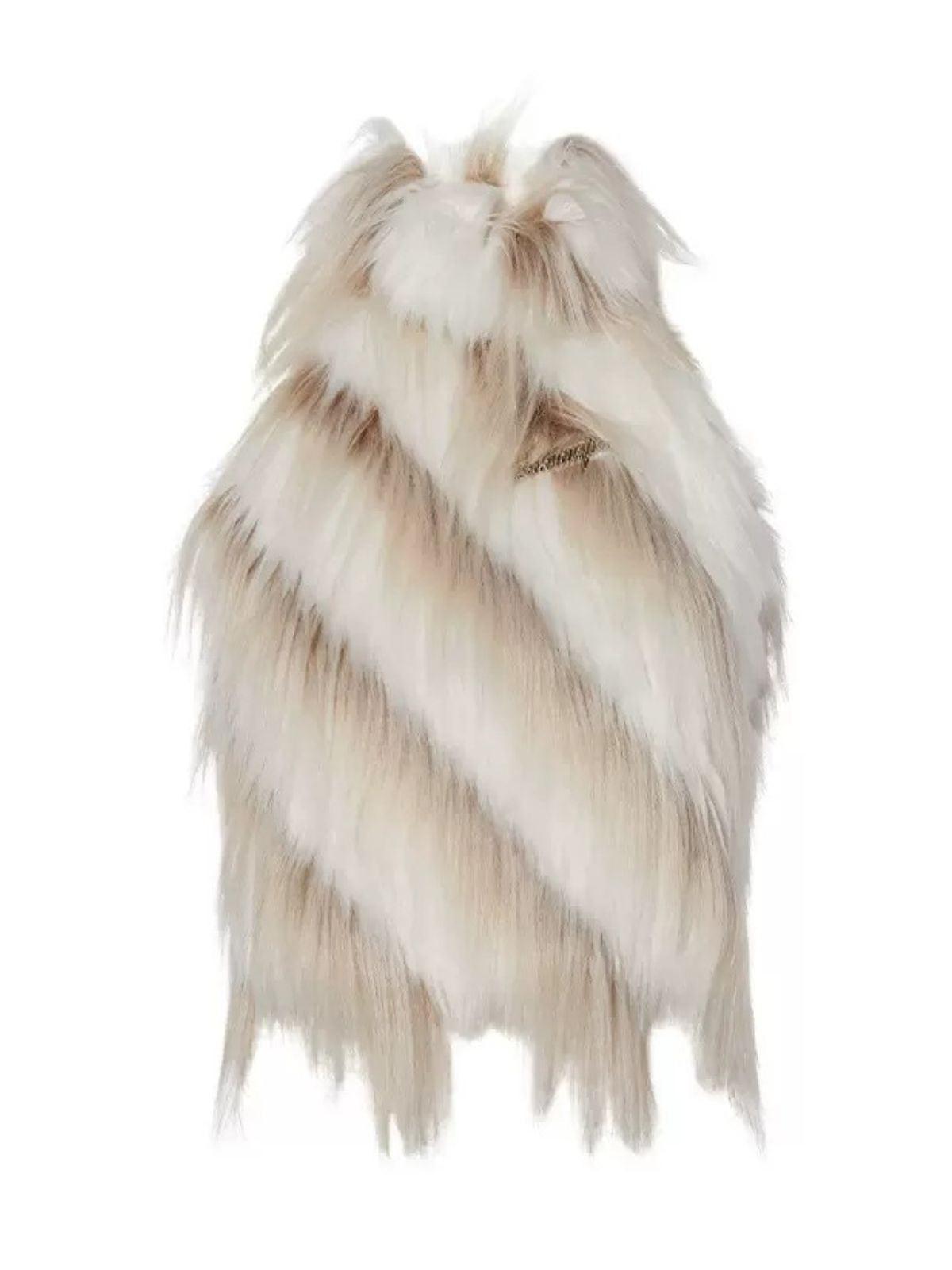 Thara Sırtı Açık Suni Üst