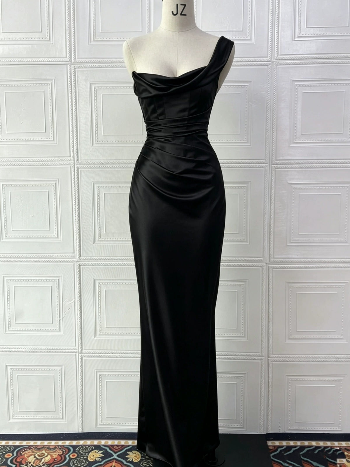 Thalassa Maxi Elbise - Pembe