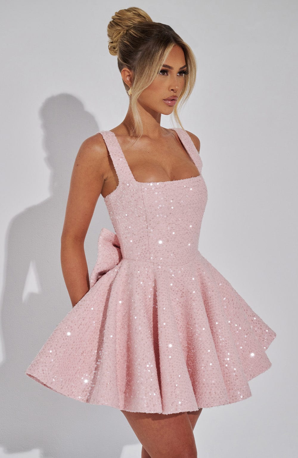 DAH Dorothy Mini Elbise