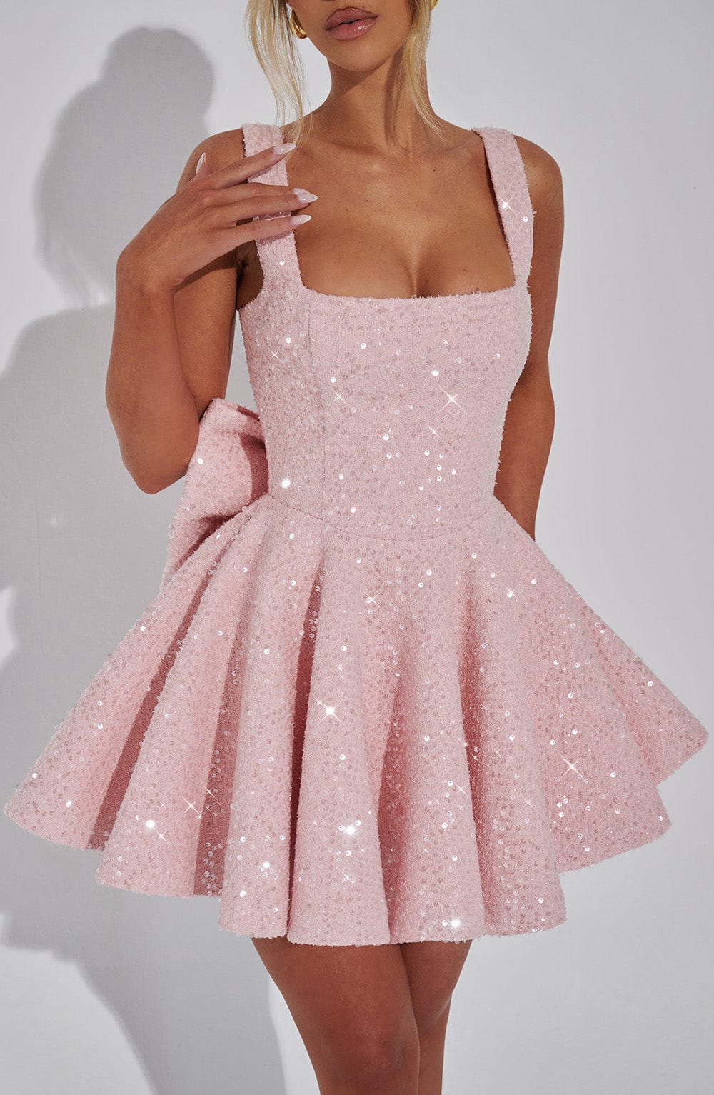 DAH Dorothy Mini Elbise