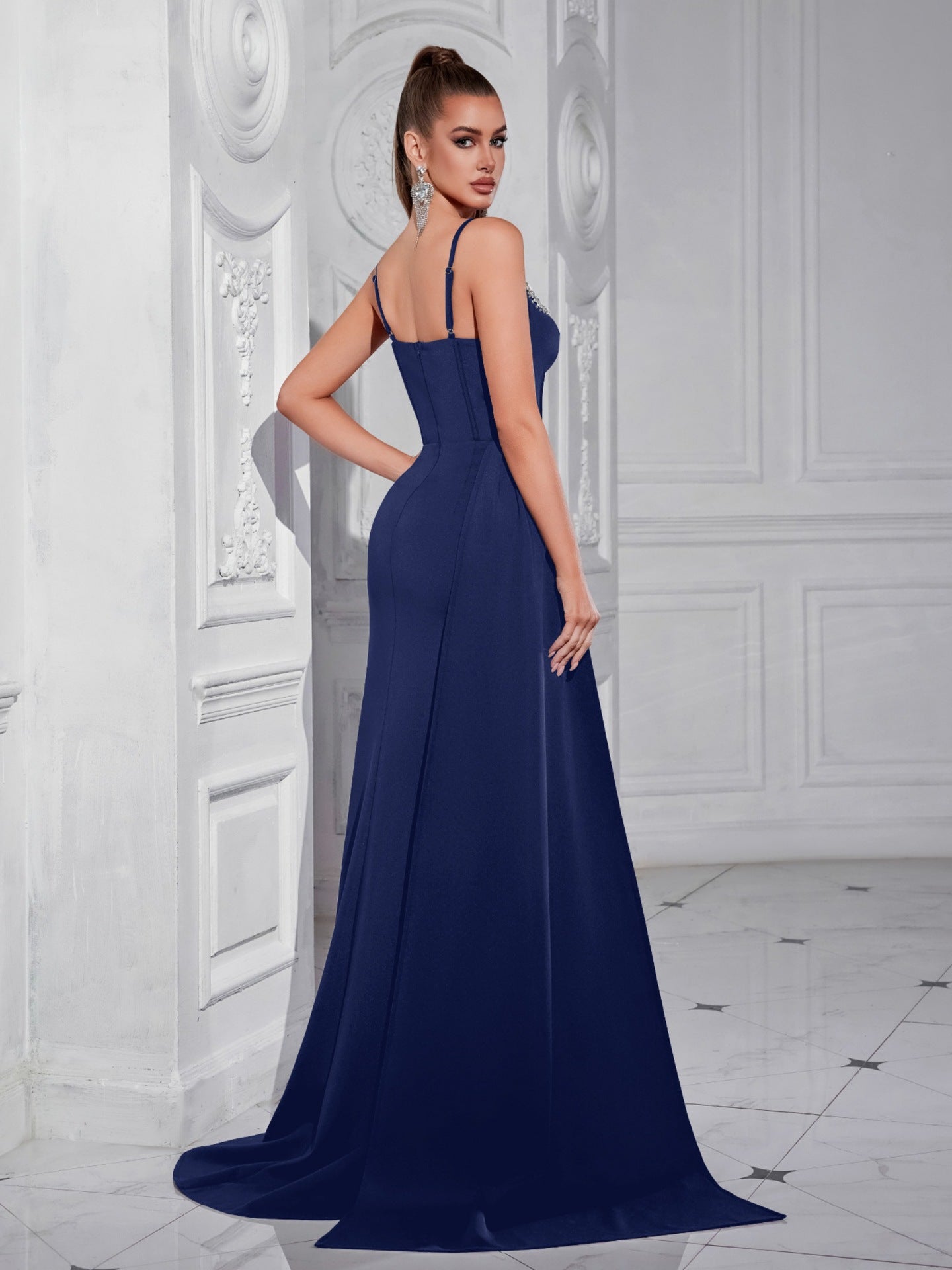 Isolde Maxi Elbise