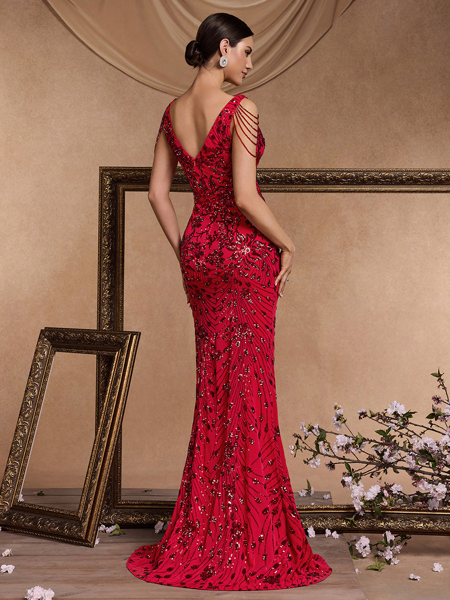 Elaria Maxi Elbise