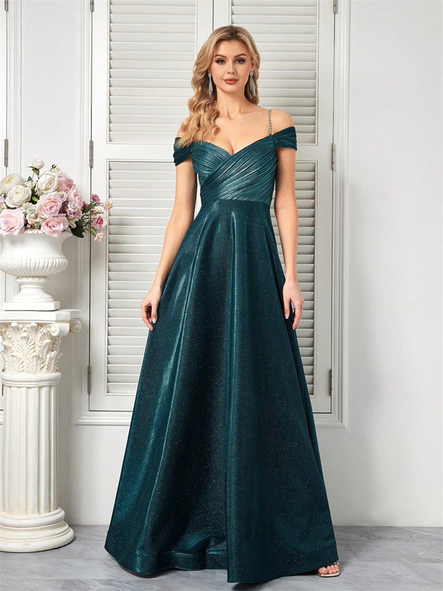 Mireille Maxi Elbise