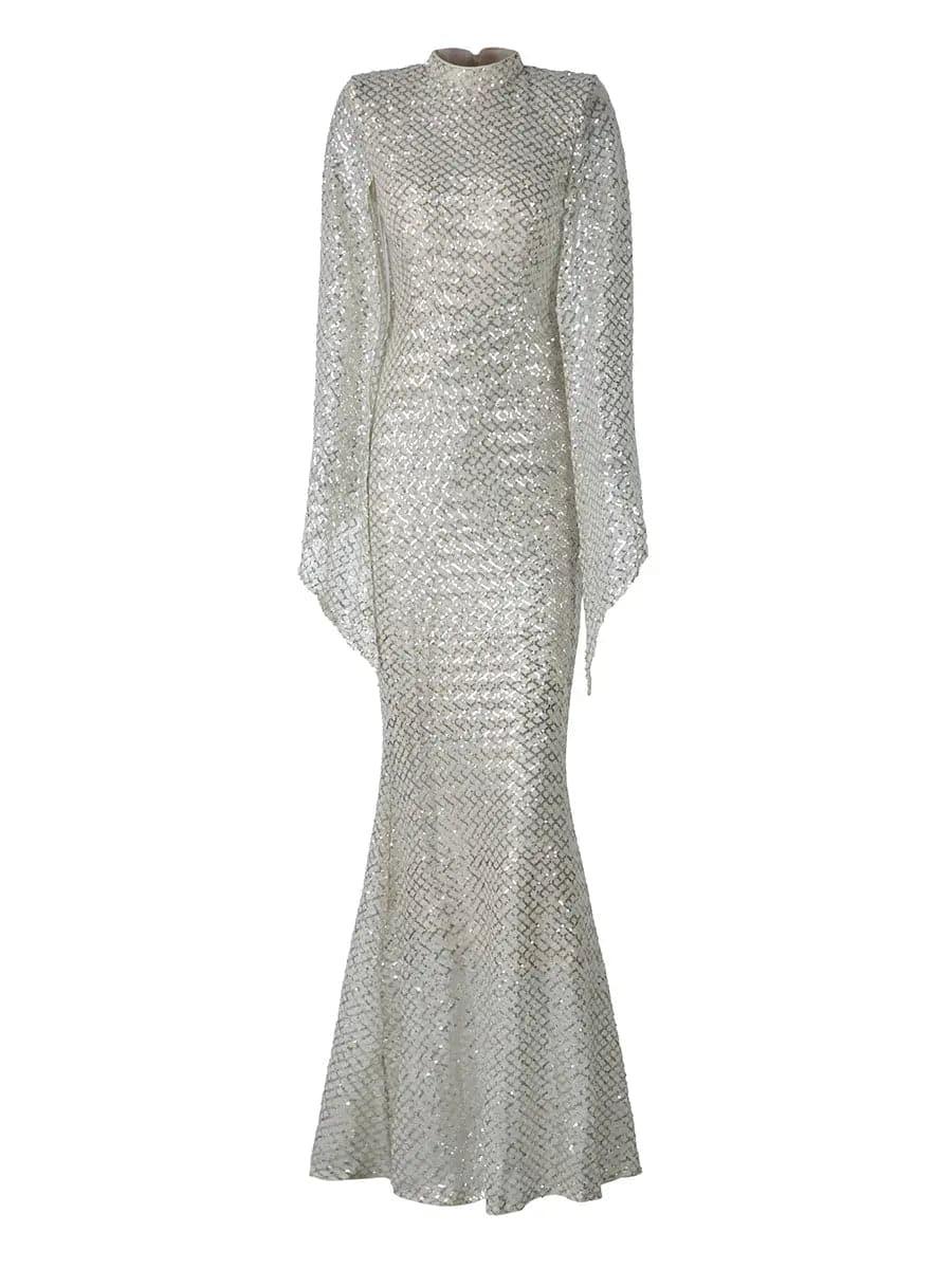 Nyelle Maxi Elbise