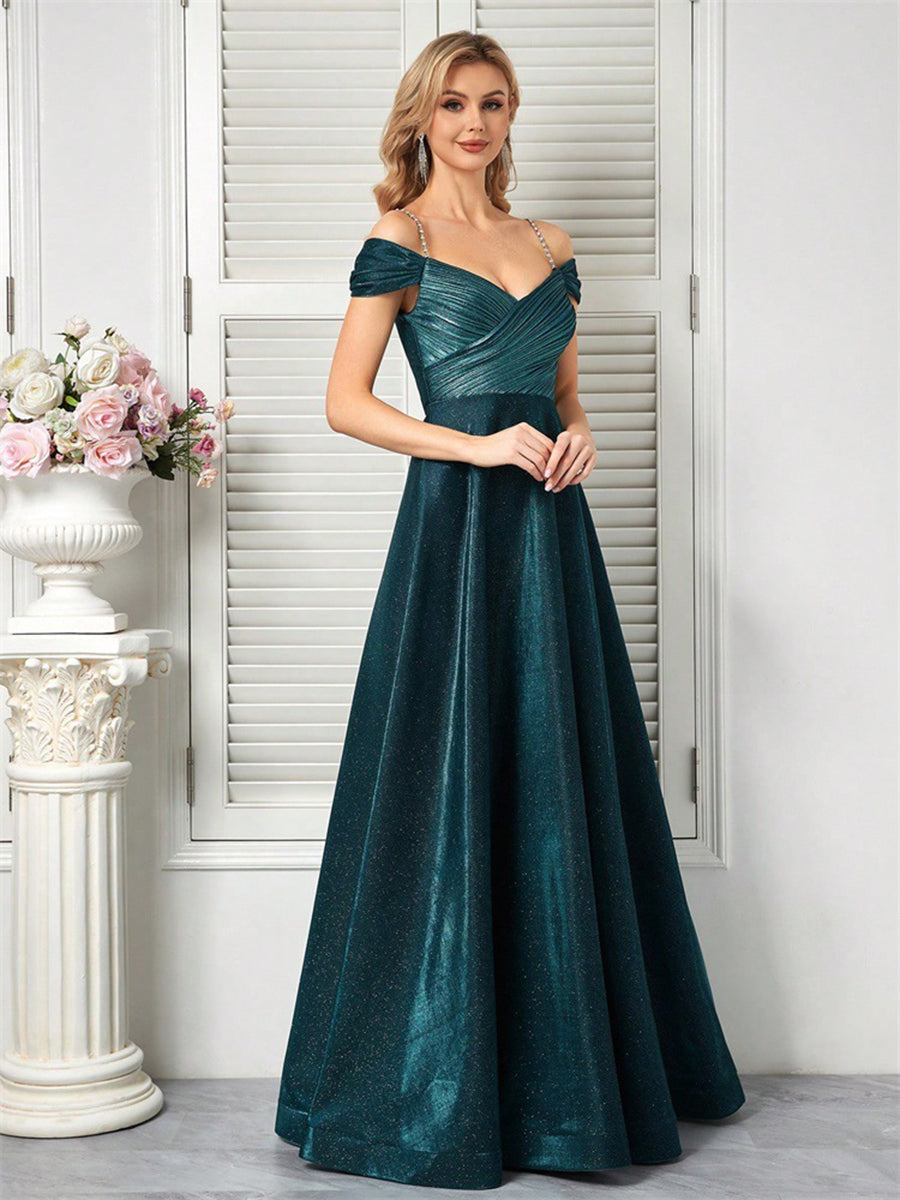 Mireille Maxi Elbise