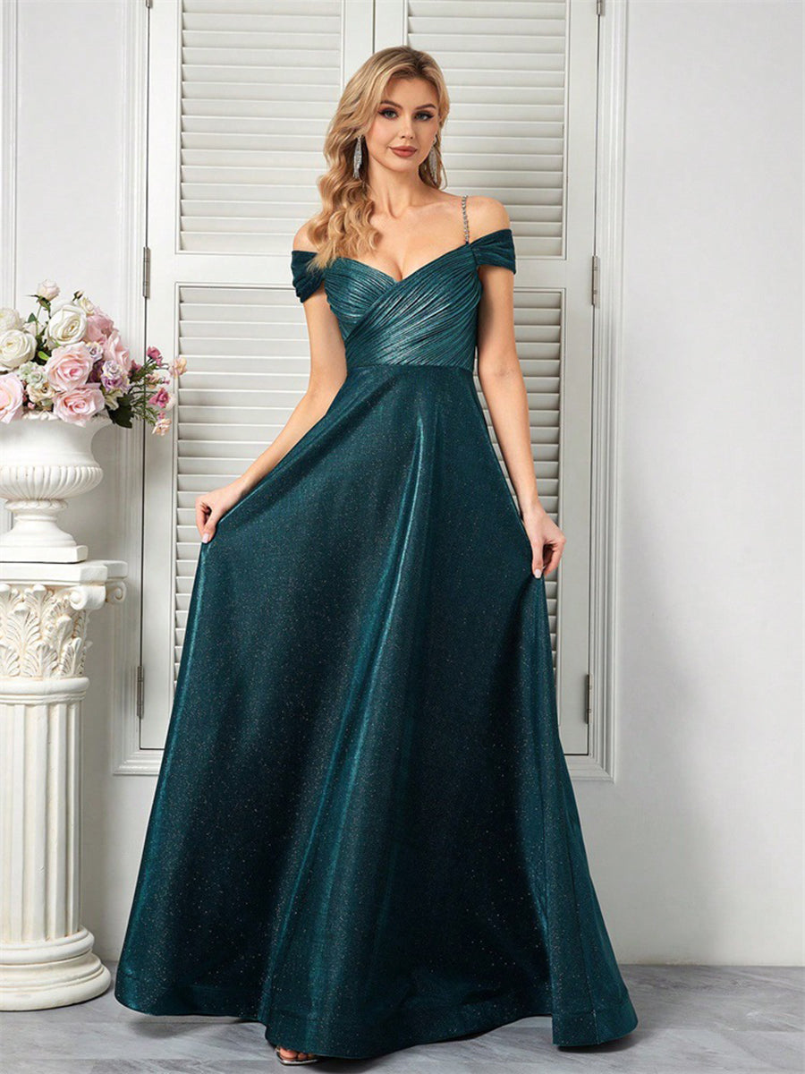 Mireille Maxi Elbise