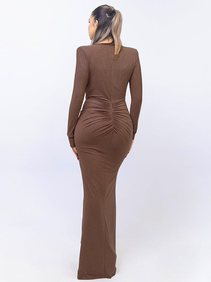Isolde Maxi Elbise