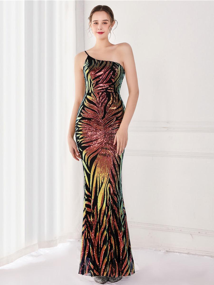 Maelis Maxi Elbise