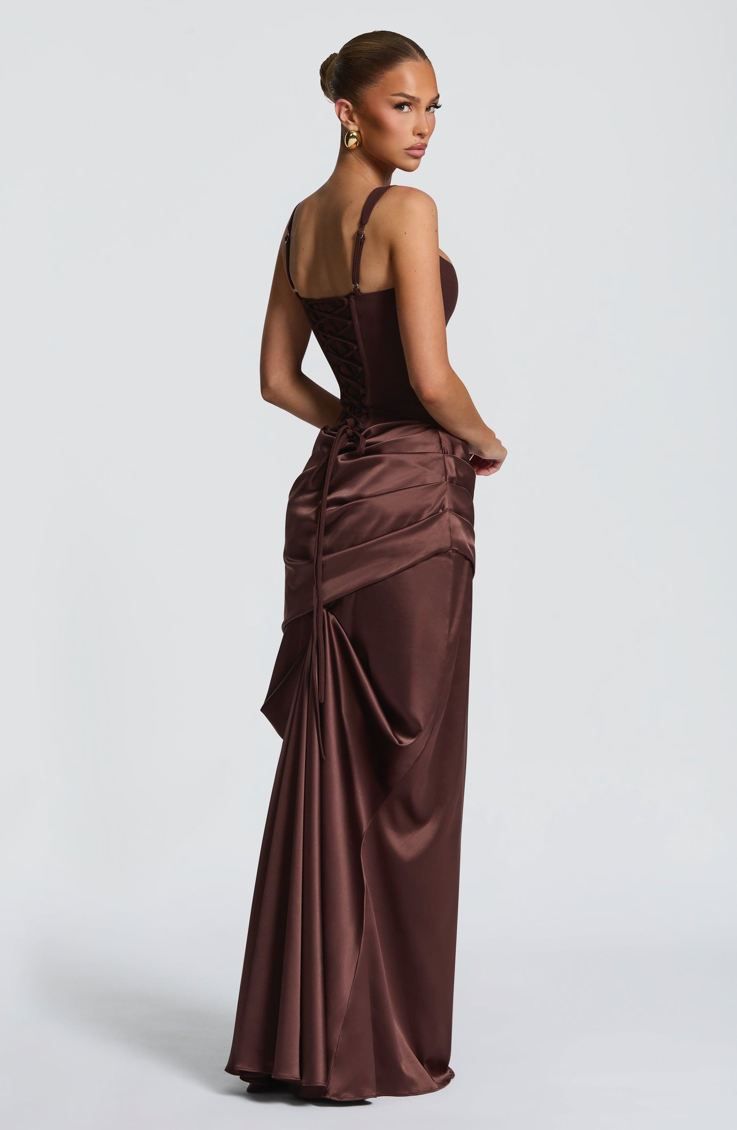 Nixie Maxi Korse - Erik Kahvesi