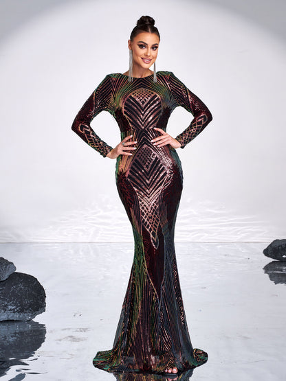 Paloma Denizkızı Maxi Elbise