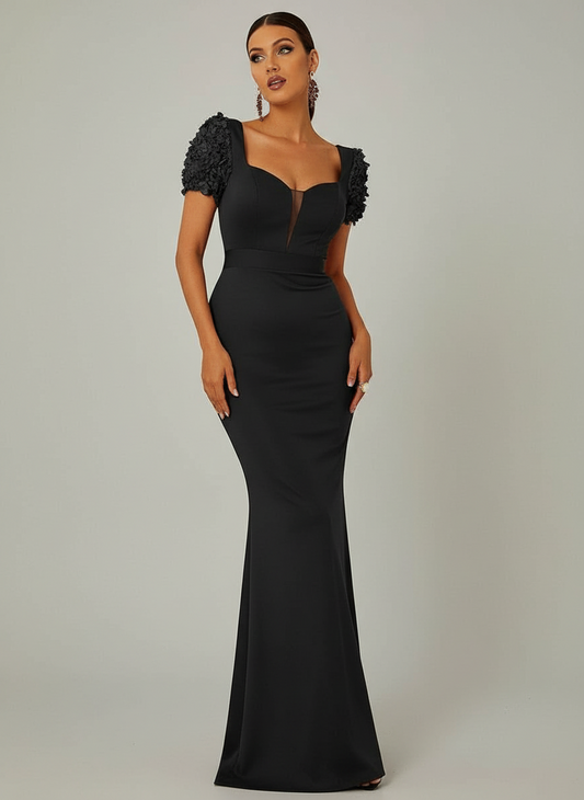 Kalliope Denizkızı Maxi Elbise