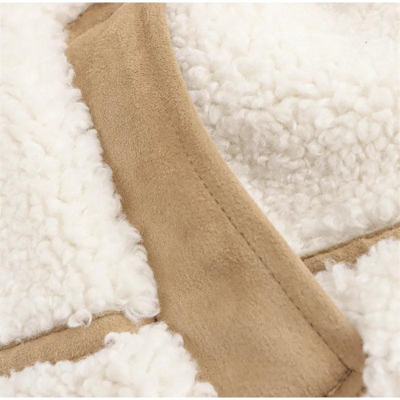 Rahat Kürklü Aviator Kaban