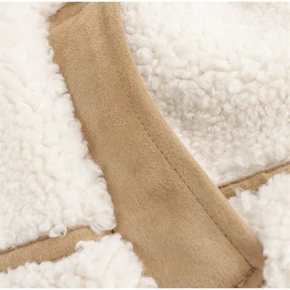 Rahat Kürklü Aviator Kaban