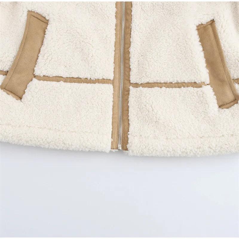 Rahat Kürklü Aviator Kaban