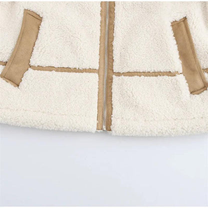 Rahat Kürklü Aviator Kaban