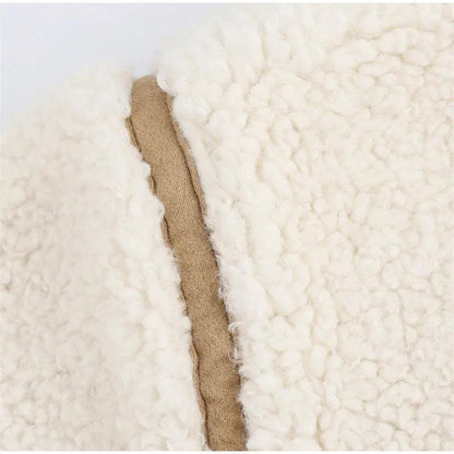 Rahat Kürklü Aviator Kaban