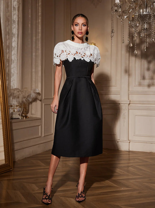 Chantelle Bloom Midi Elbise