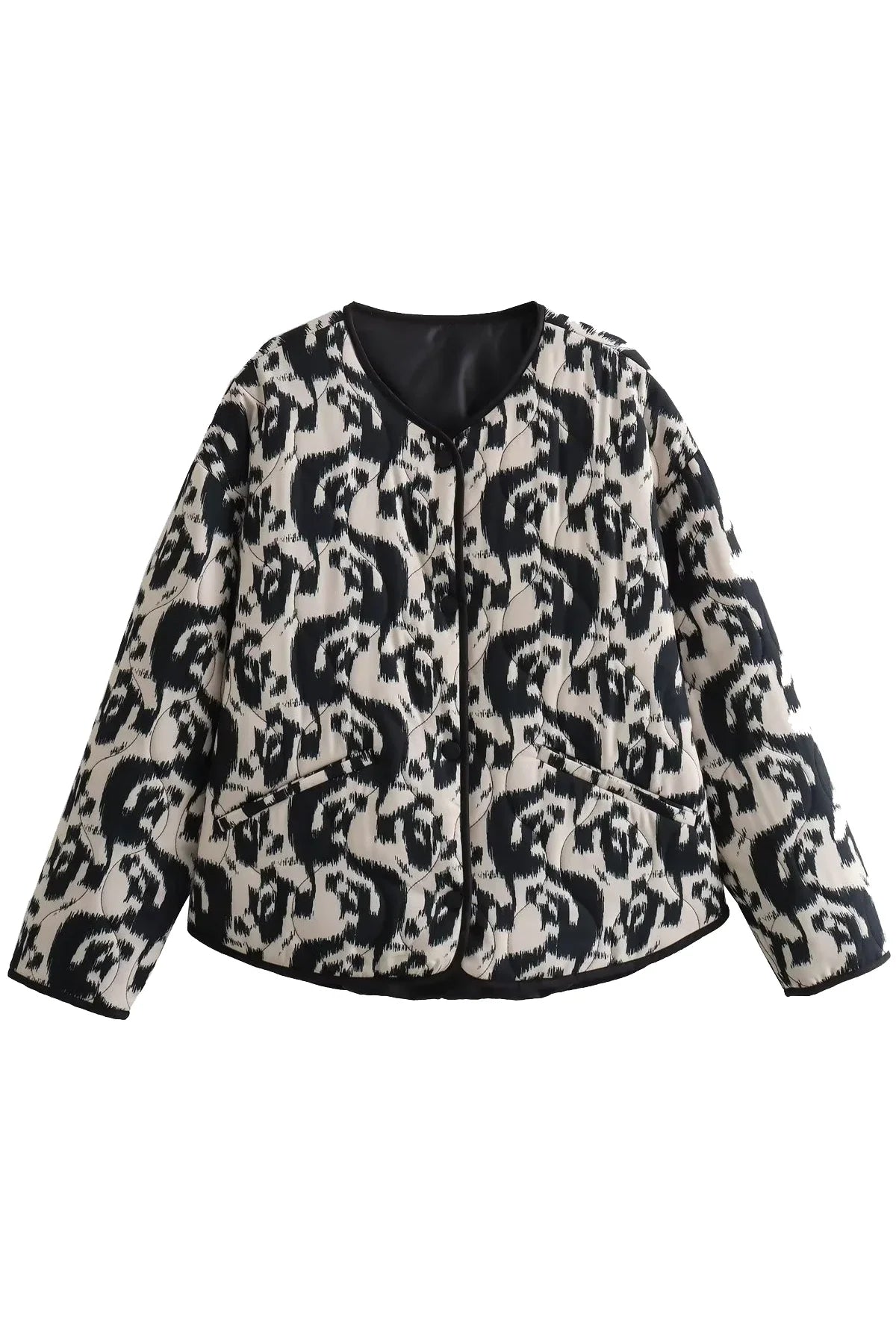 Chaqueta Kapitone Ceket