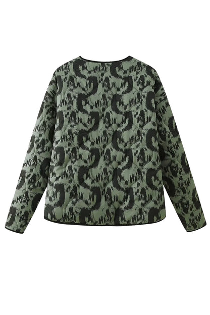 Chaqueta Kapitone Ceket
