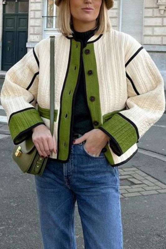 Olivia Kapitone Jacket