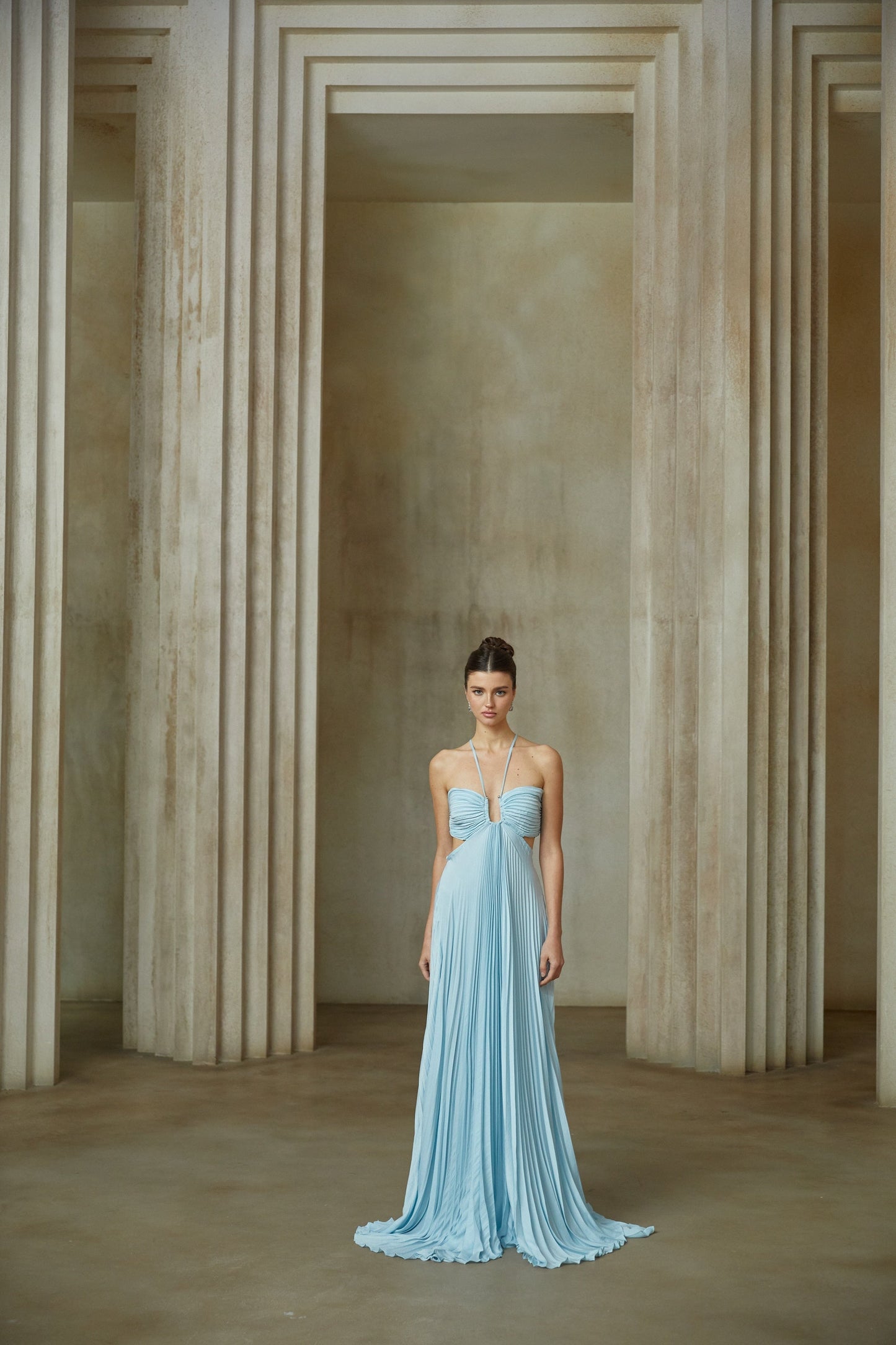 Andrea Pileli Maxi Elbise