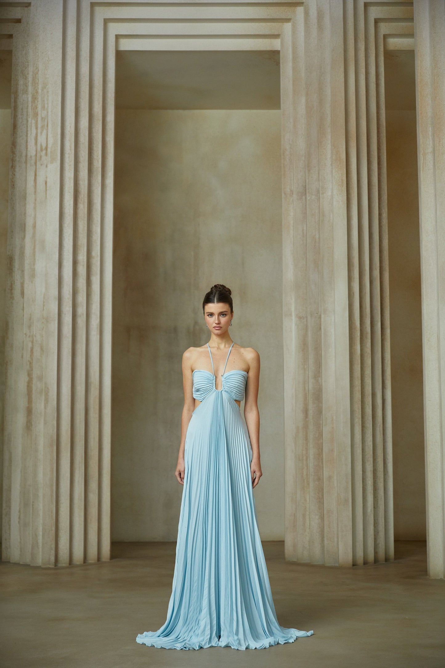 Andrea Pileli Maxi Elbise