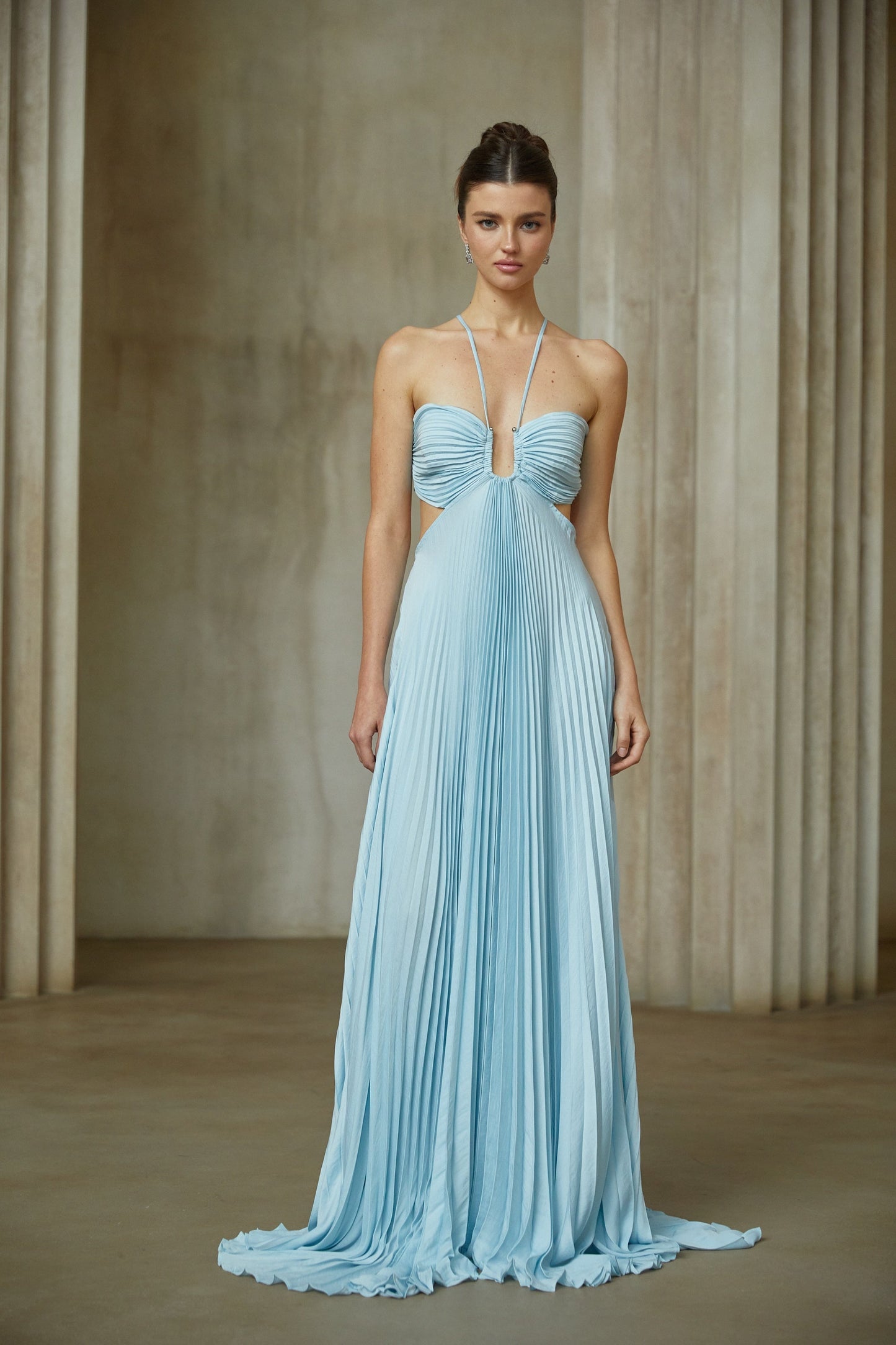Andrea Pileli Maxi Elbise