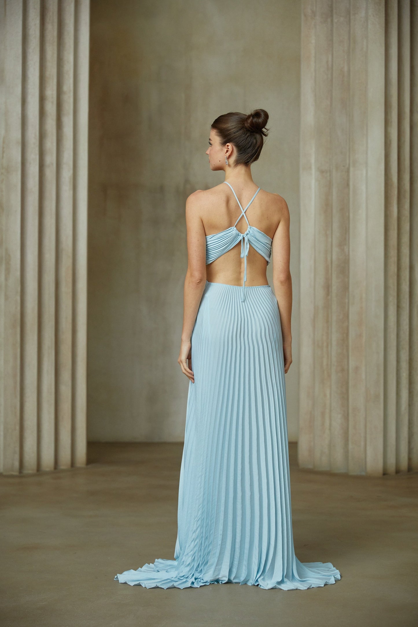 Andrea Pileli Maxi Elbise