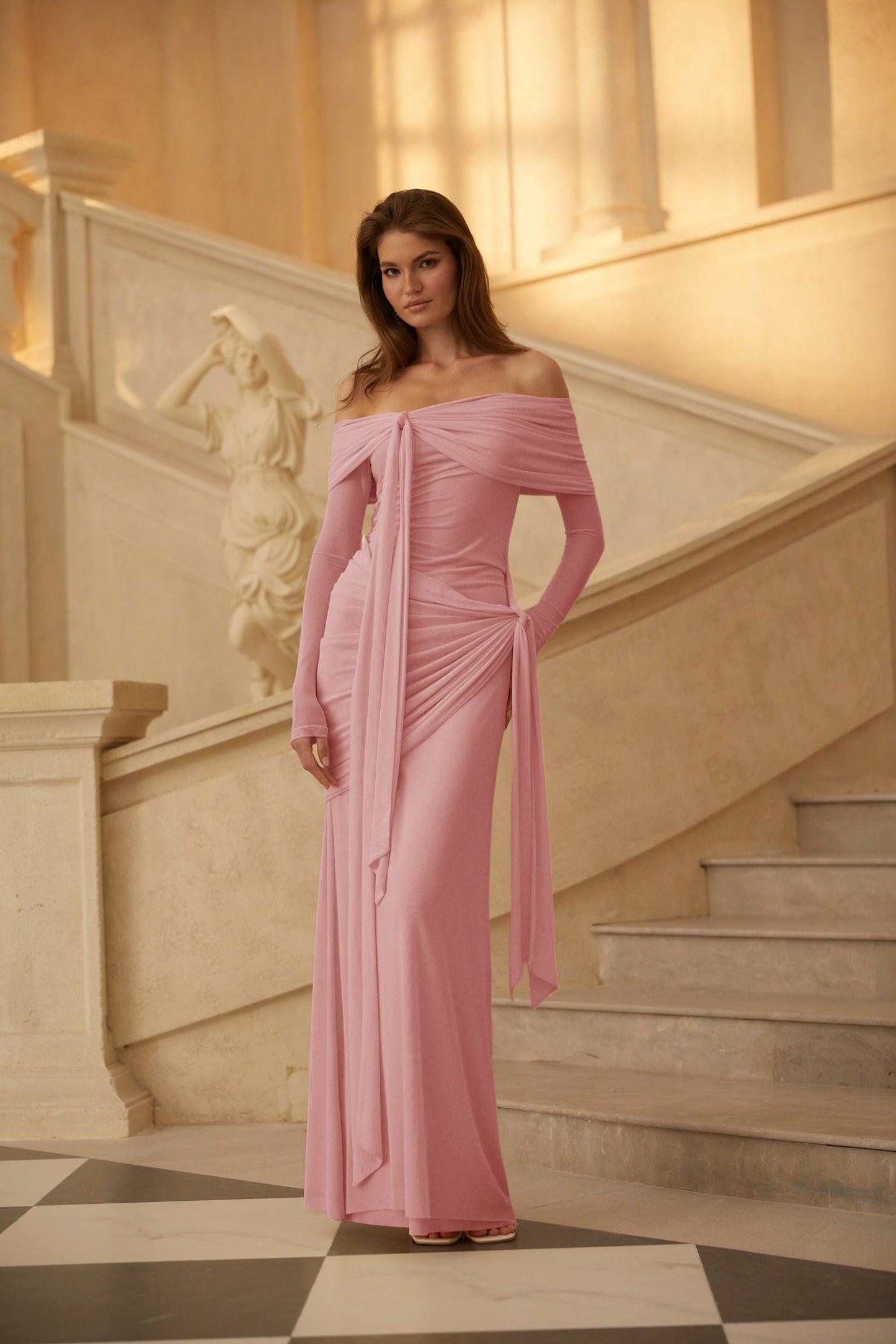 Juniper Maxi Elbise