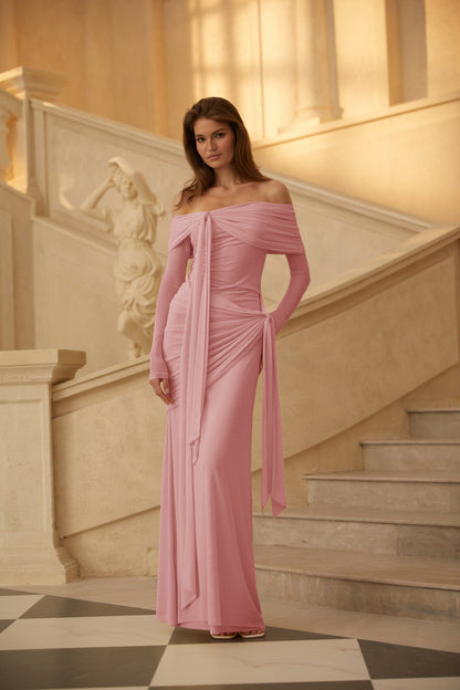Juniper Maxi Elbise