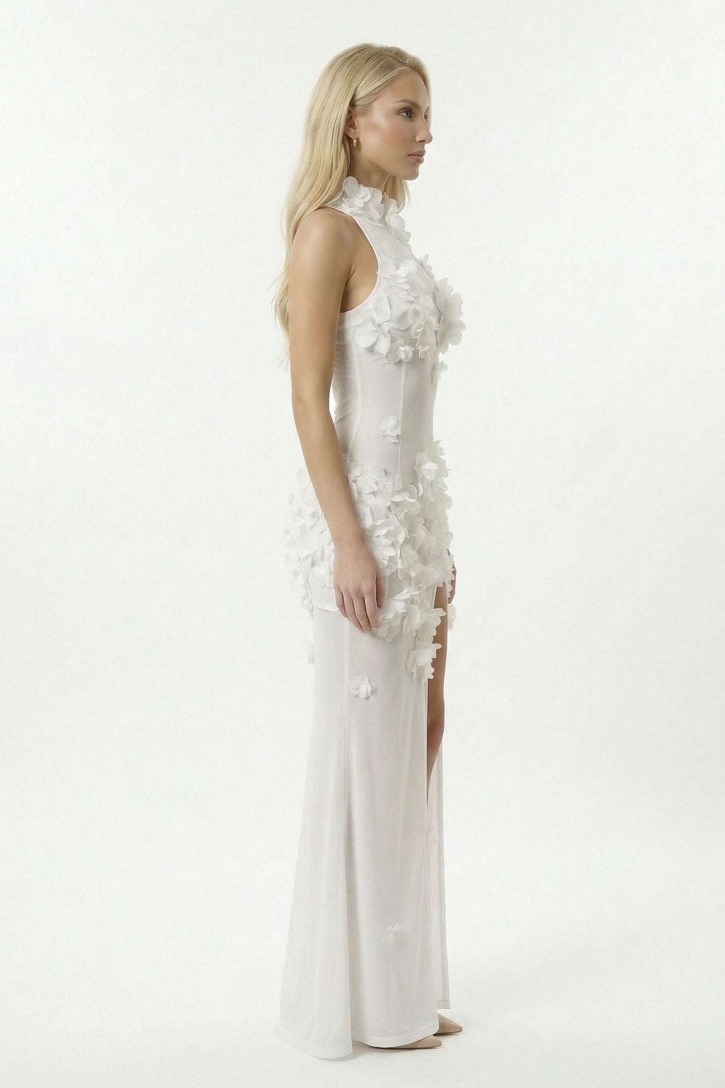 Clytie Maxi Elbise